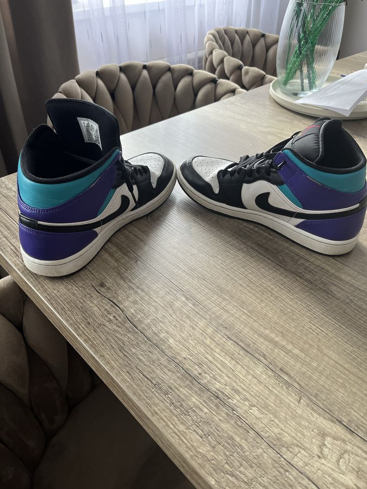 Sprzedam Nike Air 1 Mid Aqua