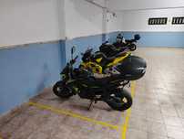 Lugar de Estacionamento para Motas em Garagem junto ao Lidl do Feijó