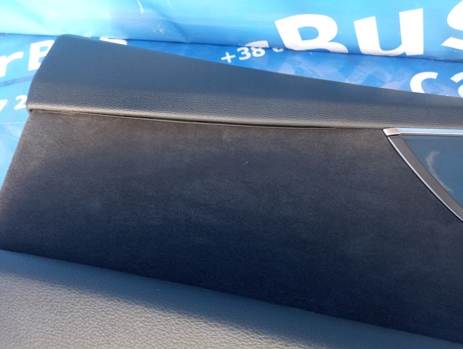 Обшивка (карта) двері передньої лівої Audi Q7 4M Ауді Кю7 4М