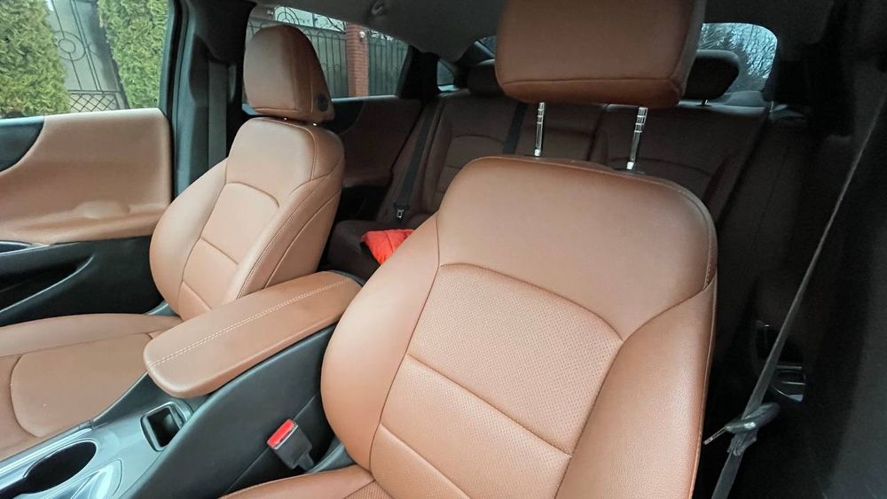 Chevrolet Malibu 2017 1.5 turbo