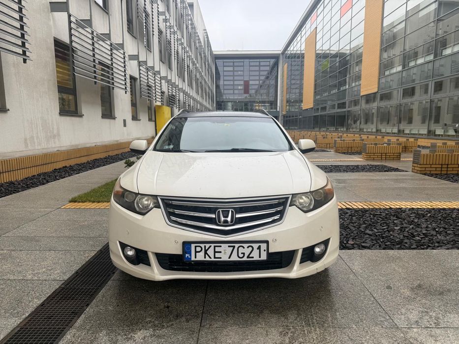 Honda Accord VIII 2,2 zadbany I sprawny