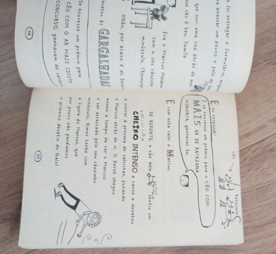 Tom Gates recomendado para fãs Diário de um banana