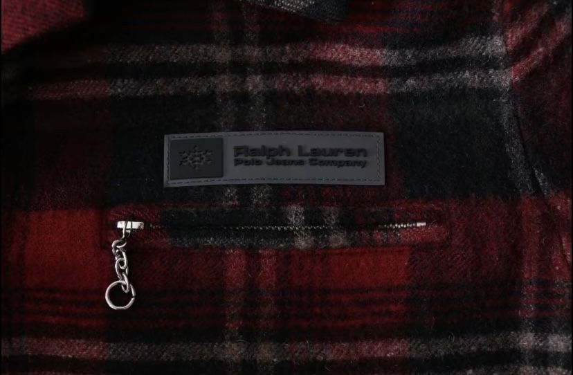 Ralph Lauren Polo Jeans Co. Sherpa
