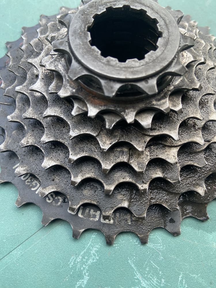 kaseta 8s shimano cs-hg 30-8i