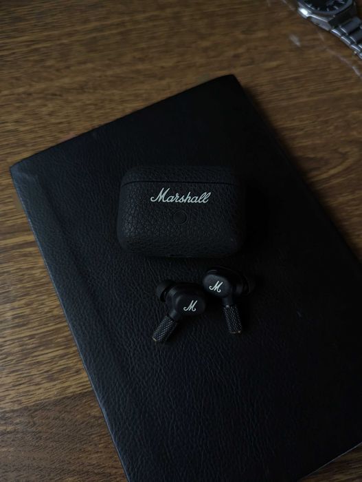 Оригінал Marshall Motif II 2 ANC офіційні