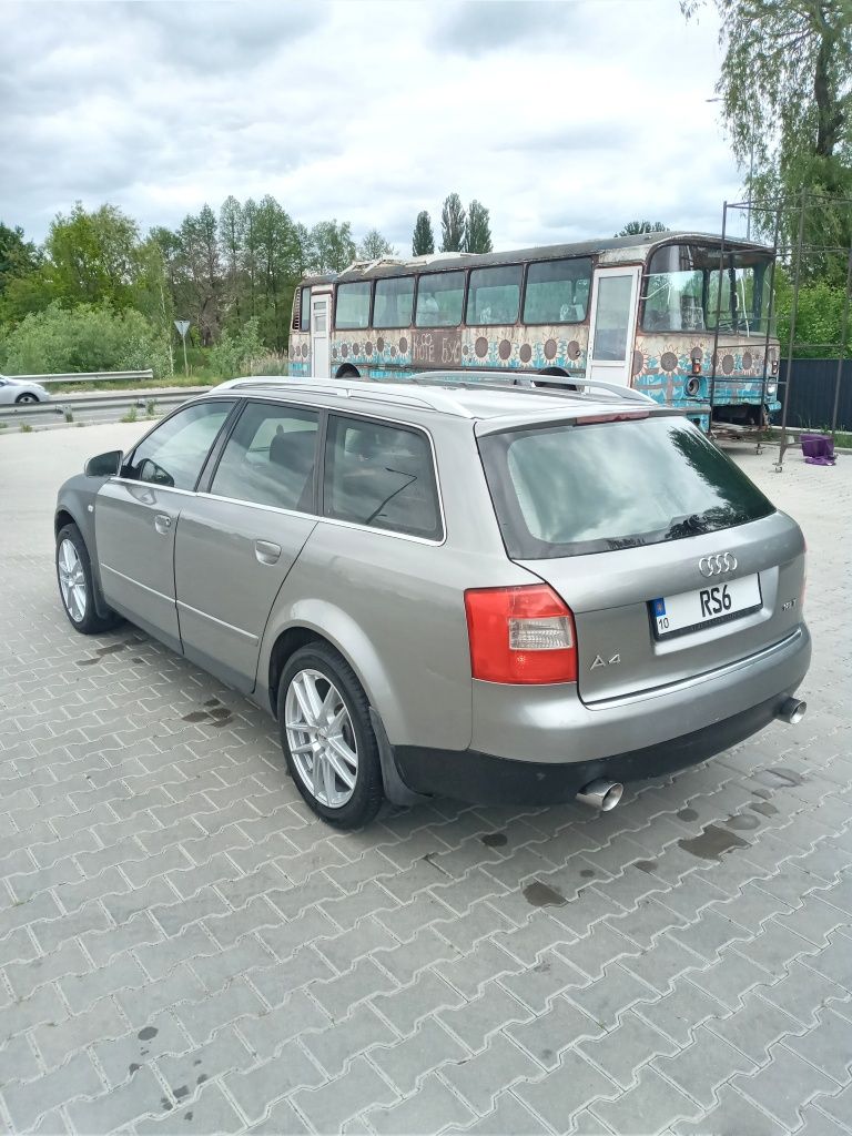 Audi A4 B6 1.8T   СРОЧНО