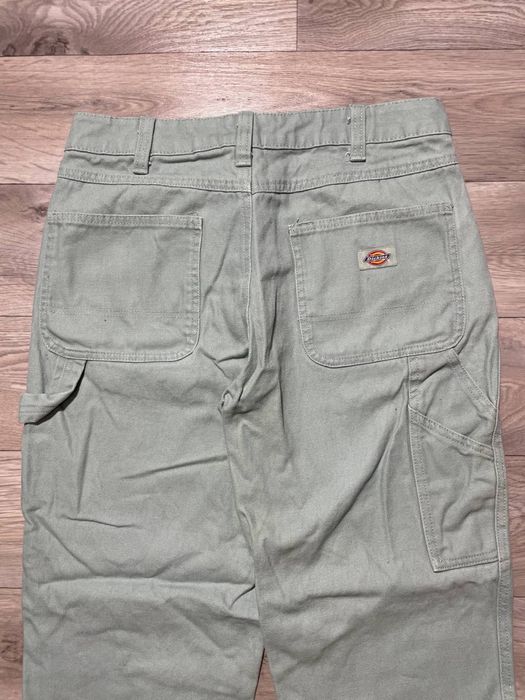 Широкі джинси Dickies з карманами