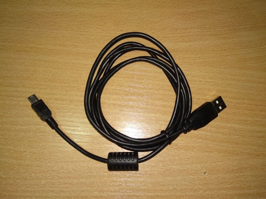 Кабель сетевой принтера USB-mini USB S-video