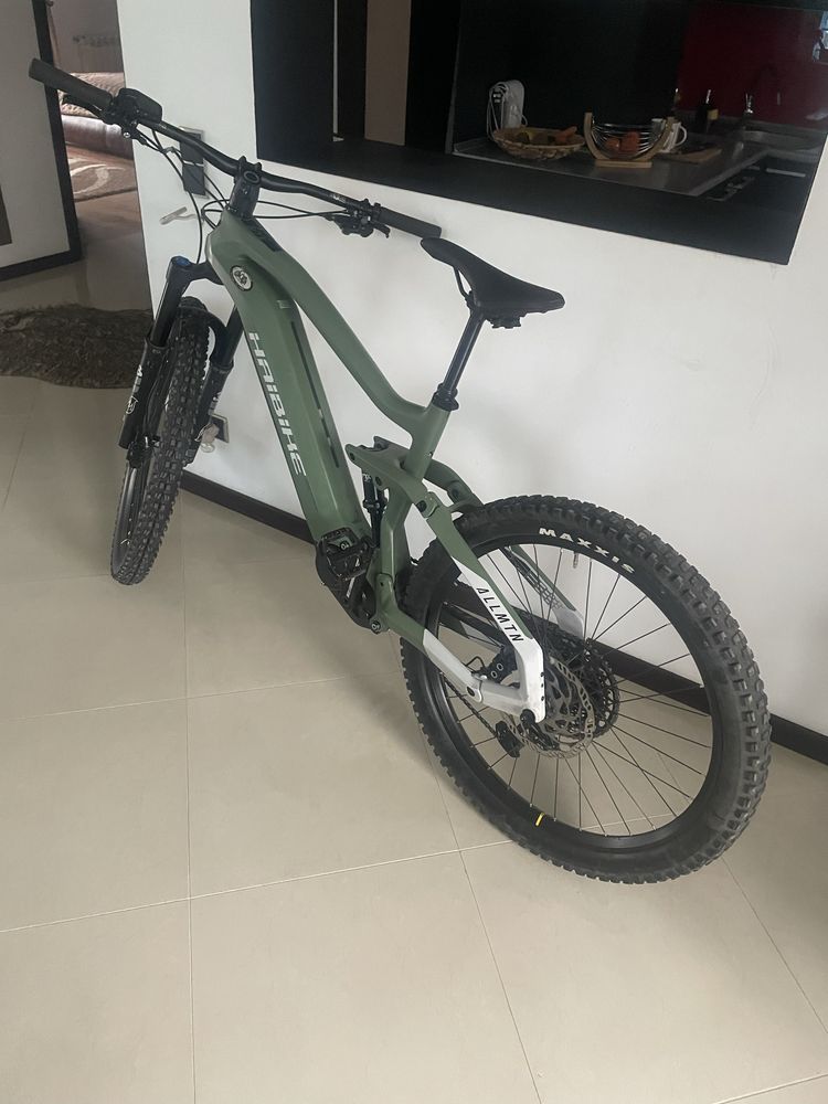 Haibike allmtn 6.0 carbon