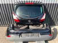 Ляда Рено Меган 3 кришка багажника Renault Megane 3 Хетчбек