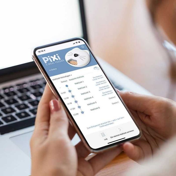 Automat Catit Pixi Smart 6-Meal