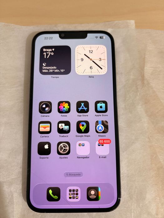 iPhone 13 Pro Max 128GB