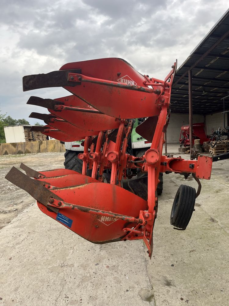 Kuhn multimaster 112