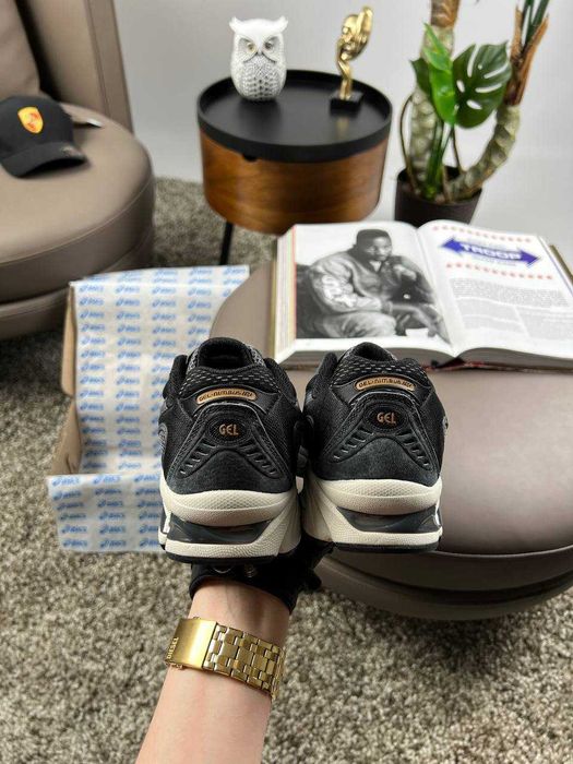 ‼️ НОВІ Кросівки ASICS Gel-Nimbus 10.1 Dark Grey