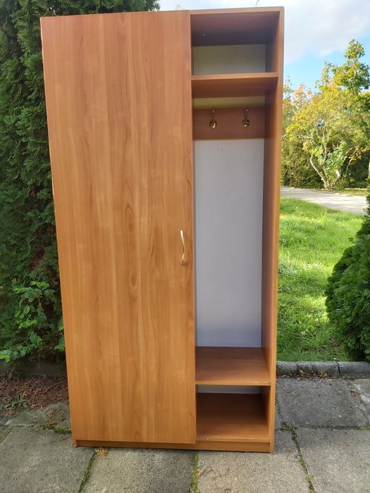 Sz-n dostawa gratis SZAFA szafy garderoba półki reling