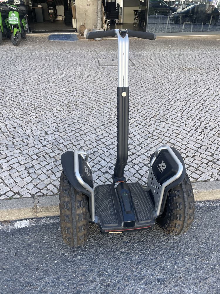 Segway x2 impecavel