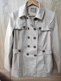 Płaszcz, trencz, Orsay, rozmiar 36