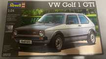 Revell VW golf 1 GTI 07072