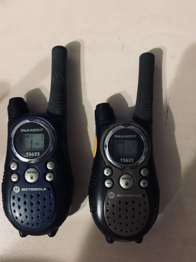 Рация motorola t5622