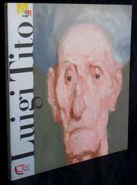 Livro Luigi Tito 1907 a 1991
