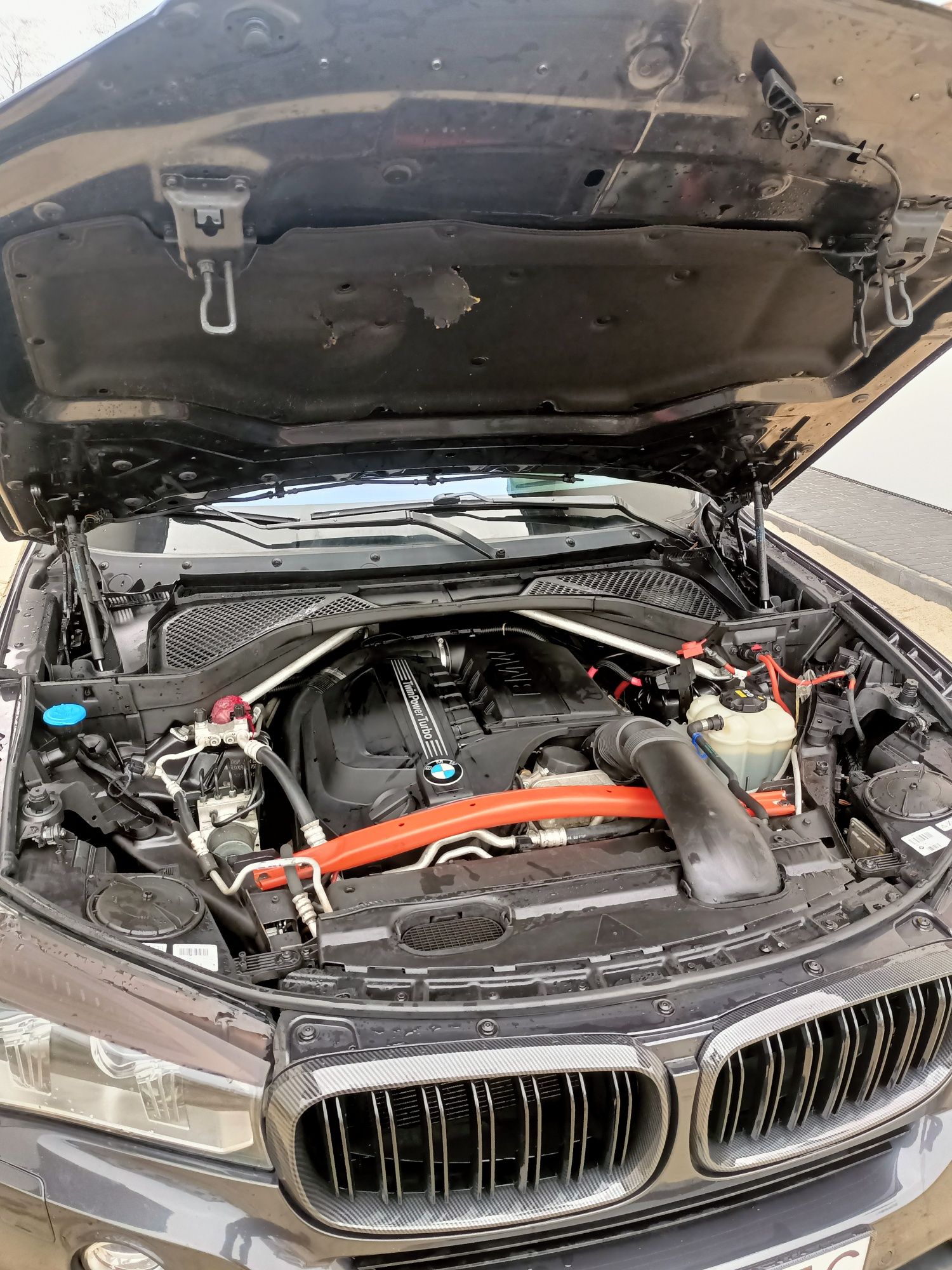 Продам BMW X5 F15