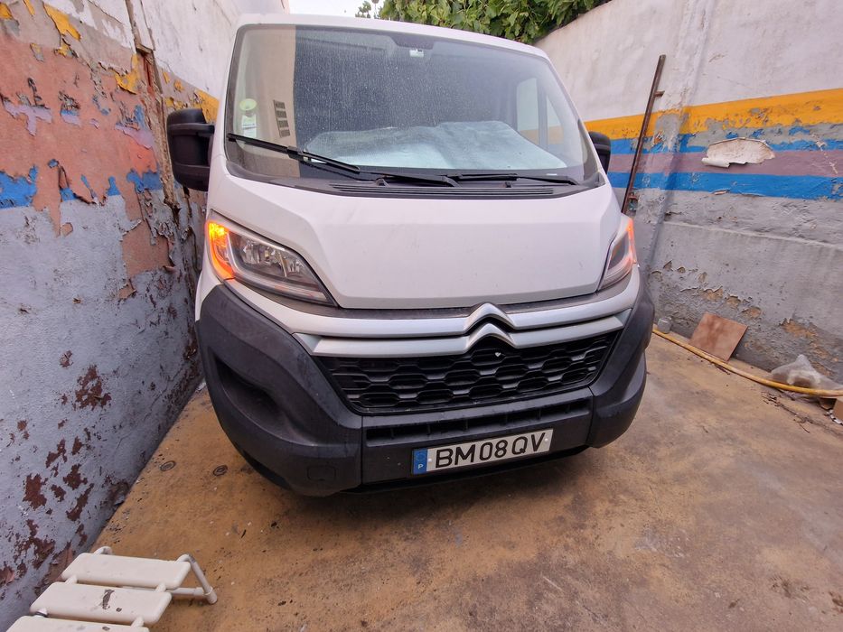 Vendo Citroen Jumper