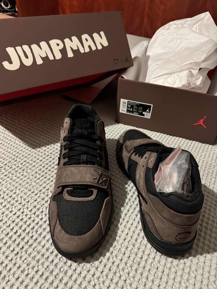 Nike Jumpman Jack TR