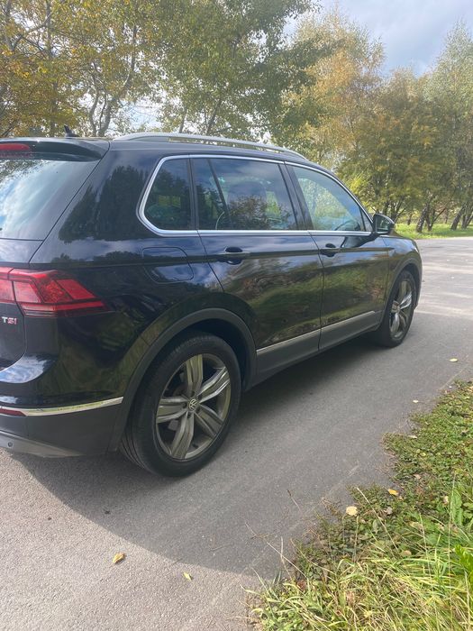 Volkswagen Tiguan Highline DSG Salon PL
