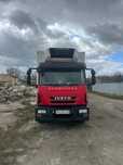 Iveco Eurocargo 150E25 Euro5  Sprowadzony Chłodnia Mroznia Hakówka Lamberet Carrier Supra 550