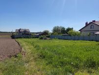 Ділянка участок Петропавлівське Бориспільський р-н, 8,6сот зі сторони