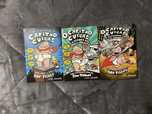 Livros Capitão Cueca