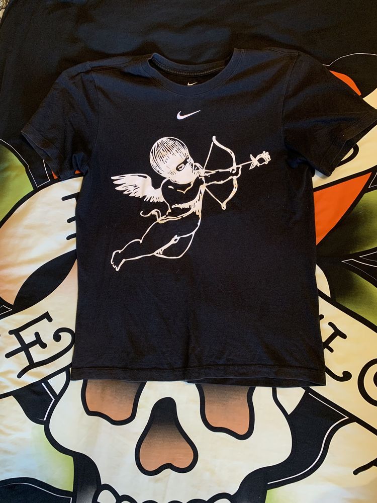 Nike x Drake Certified Lover Boy CLB CHERUB T-Shirt black
