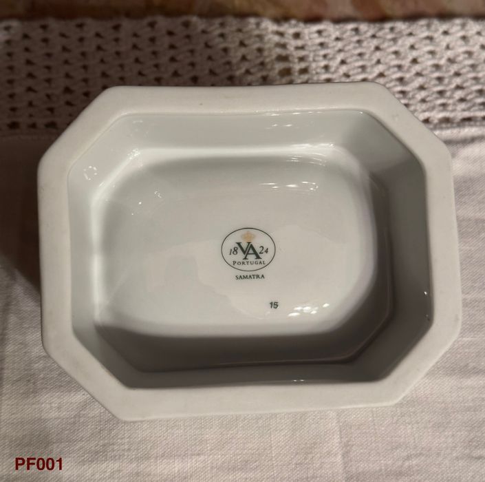 Saleiros Vista Alegre Imari Samatra