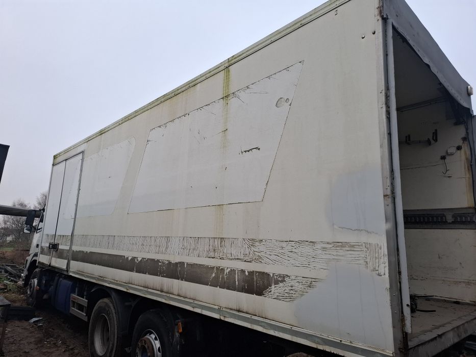 kontener magazyn garaż 8m z dowozem i rozładunkiem