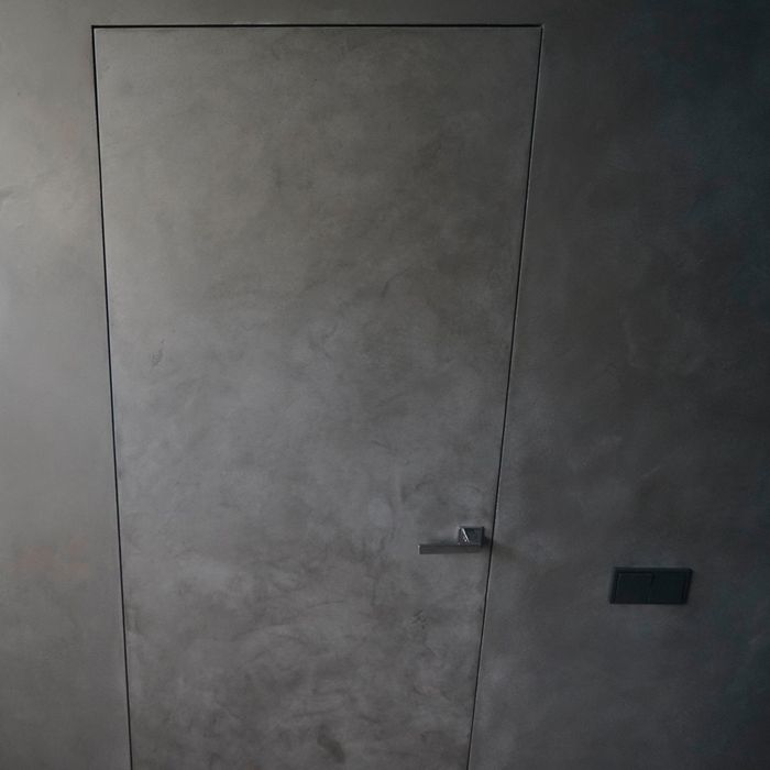 Двері прихованого монтажу/Міжкімнатні двері/Двері