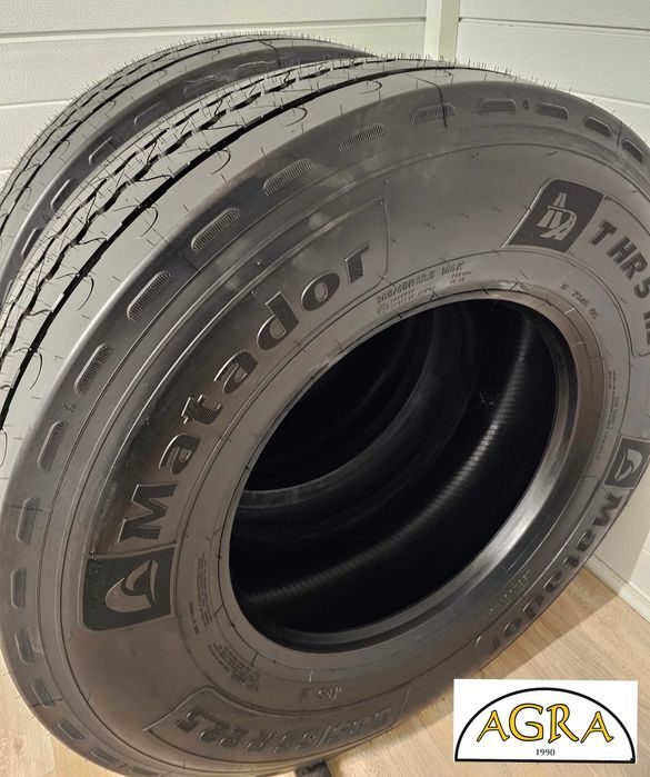 385/65r22.5 MATADOR T HR 5 nowa OPONA naczepa PROMOCJA opony MOCNA