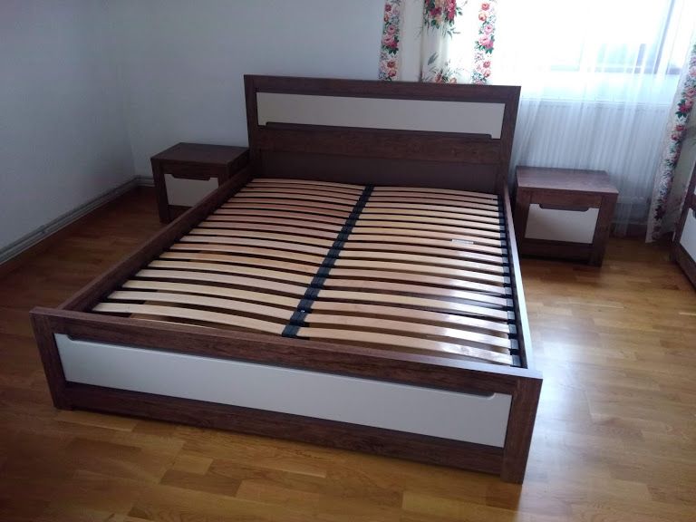 Ліжко з МДФ польське