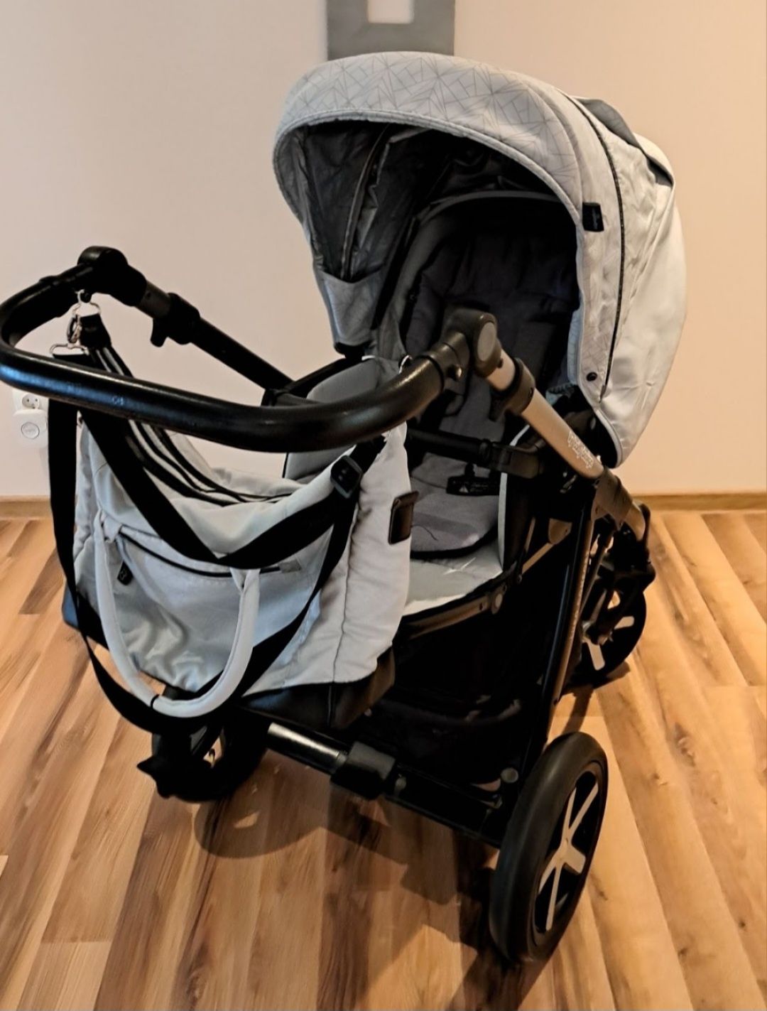 Sprzedam wózek Baby Design Lupo Comfort 2w1