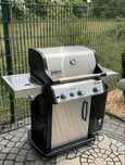 Weber grill gazowy spirit EP-335 GBS bardzo dobry stan