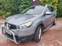 Nissan Qashqai +2  *2.0 benzyna*7 osobowy*1 właściciel*bezwypadkowy*