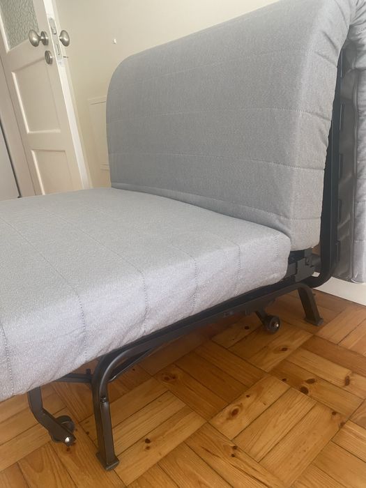 Sofá cama 1 lugar IKEA