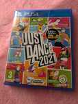 Just dance 2021 PS4