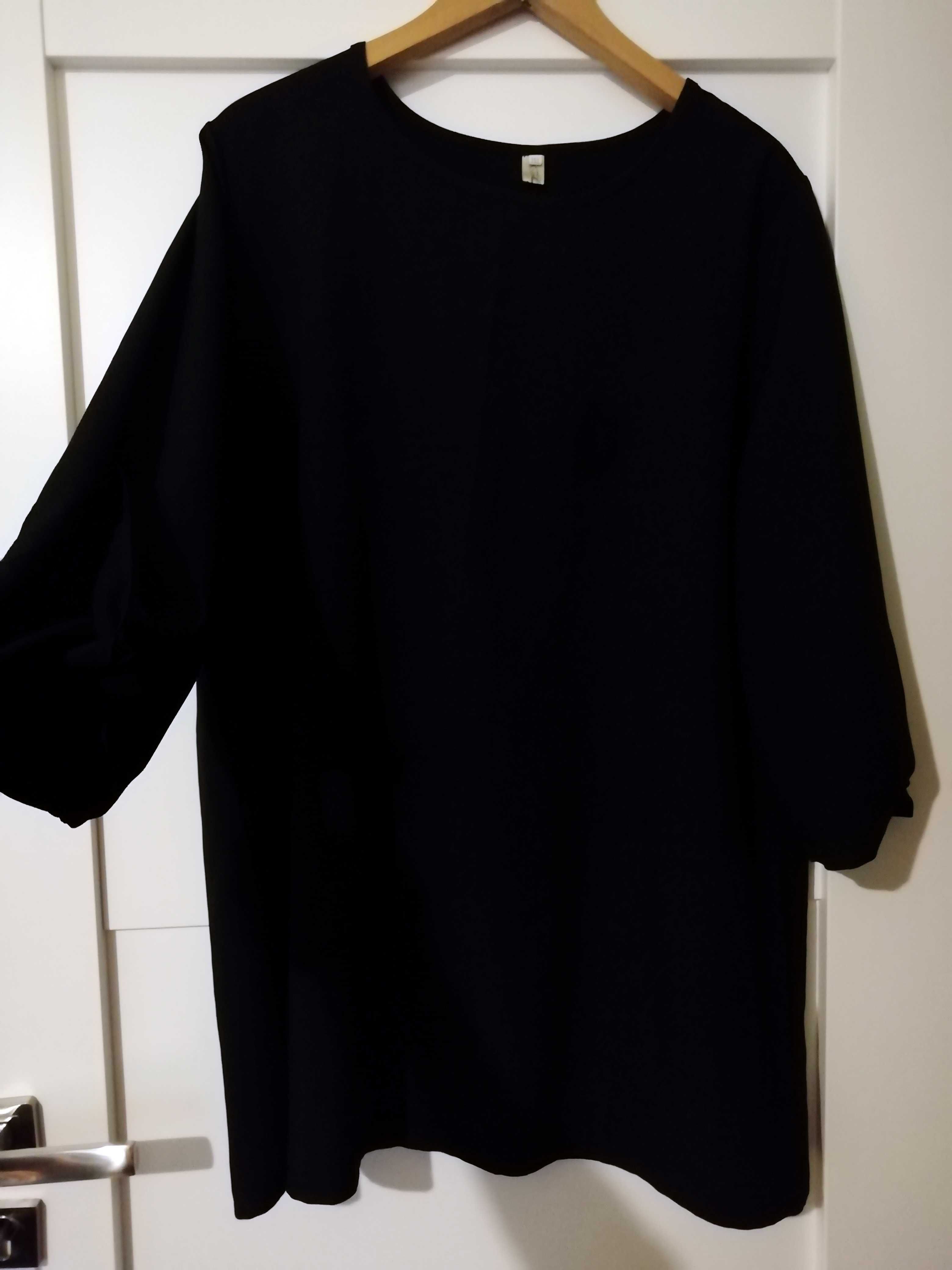 Eleganska sukienka Plus Size (mozliwa wymiana) XL