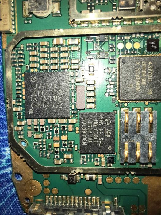 плата мобильного телефона nokia на запчасти