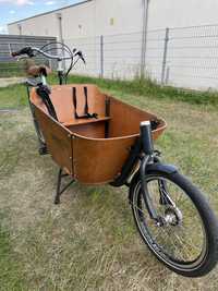 Babboe city rower cargo