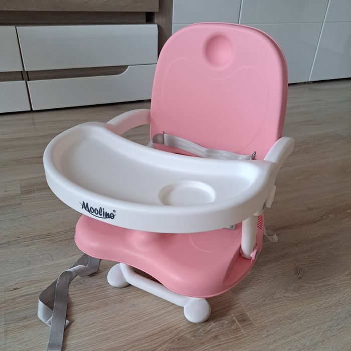 Krzesełko do karmienia turystyczne Moolino