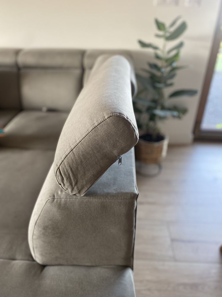 Sofa narożnik kanapa rogówka