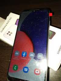 Samsung Galaxy A22 5g violet 64GB