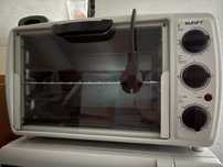 Mini forno como novo Kunf