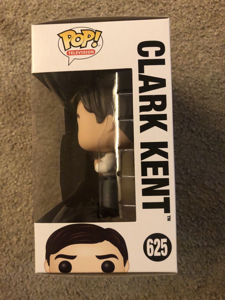 Funko Pop Clark Kent